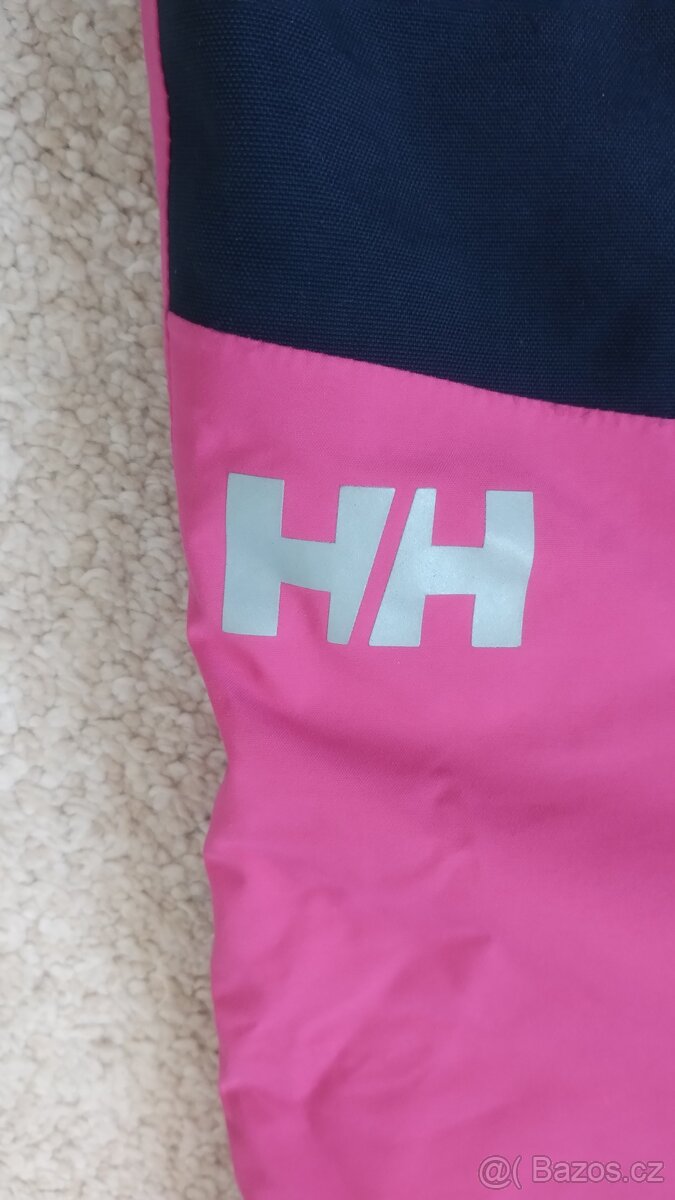 Detske lyzarske kalhoty Helly Hansen - 8