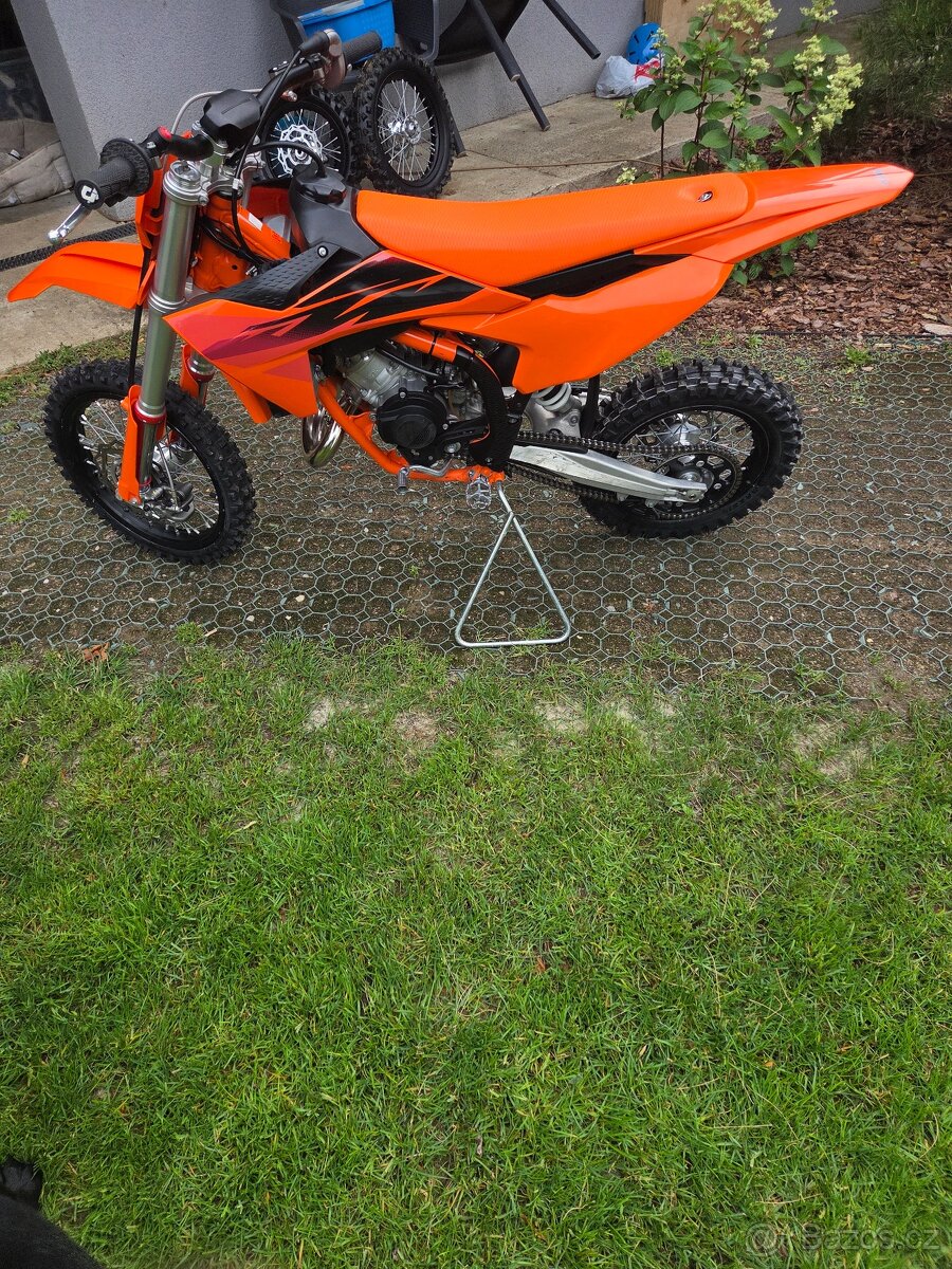 Ktm sx 65 2026 - 8