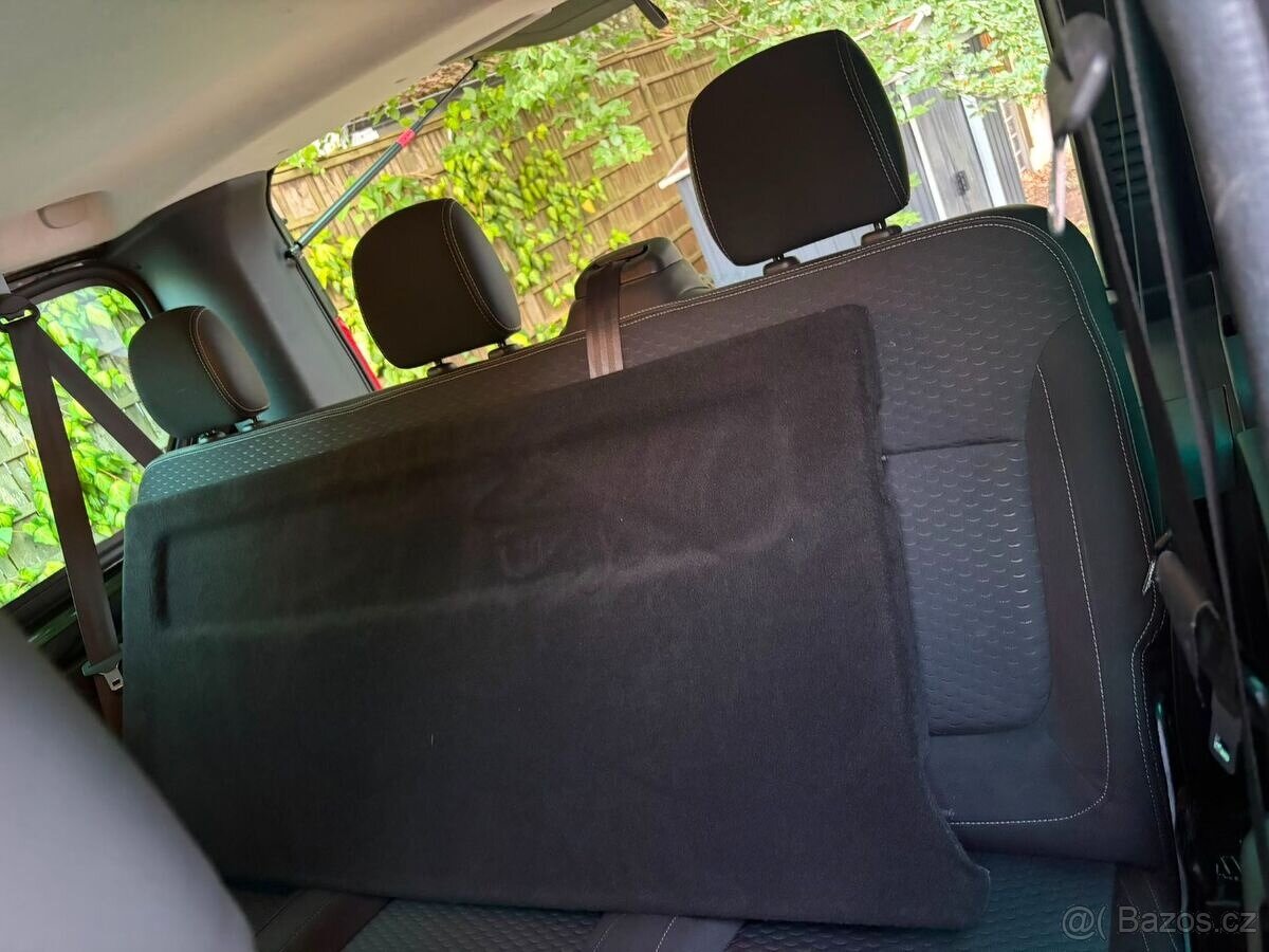 Opel Vivaro, 1.6 CDTI BiTurbo 8MÍST - 8