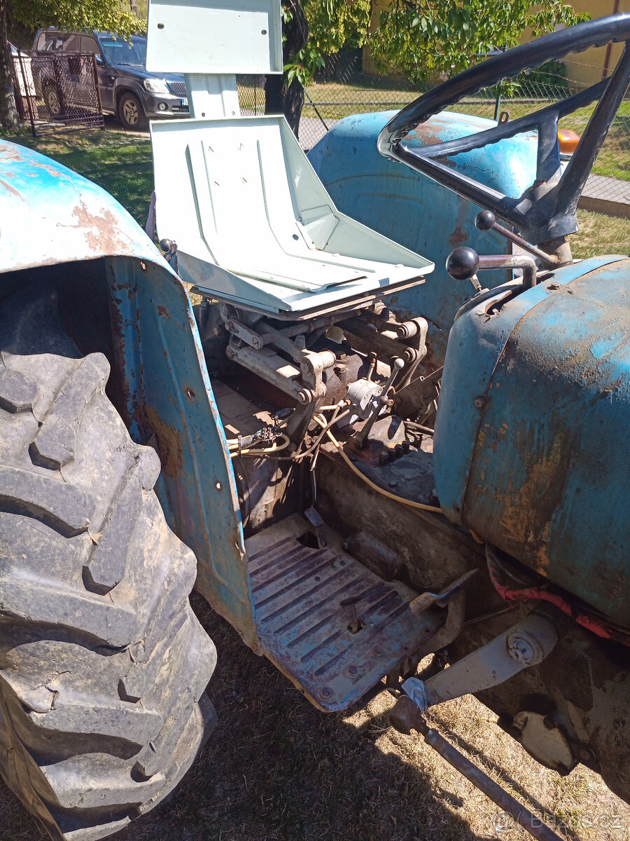 Zetor 3011, Zetormatic, bez TP - 8