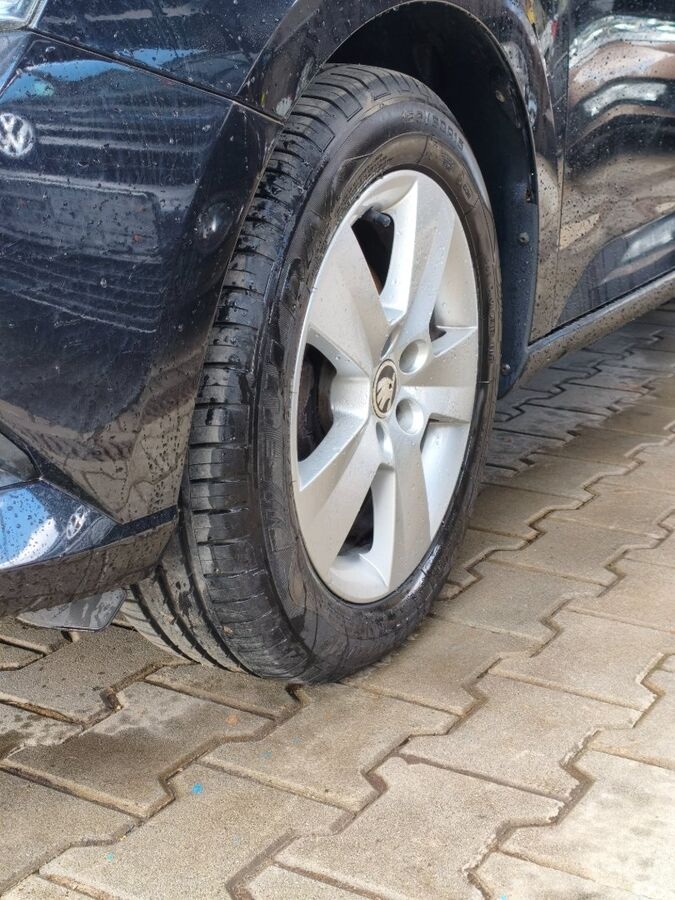 Škoda Fabia 3 combi MPI 2017 - 8