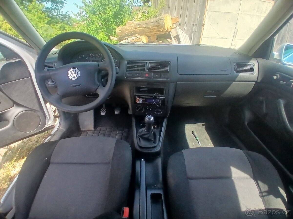 Prodám/vyměním golf,seat - 8
