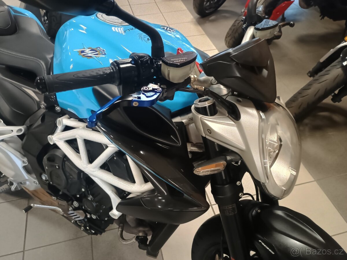 MV AGUSTA BRUTALE 800 2019 24TKM - 8