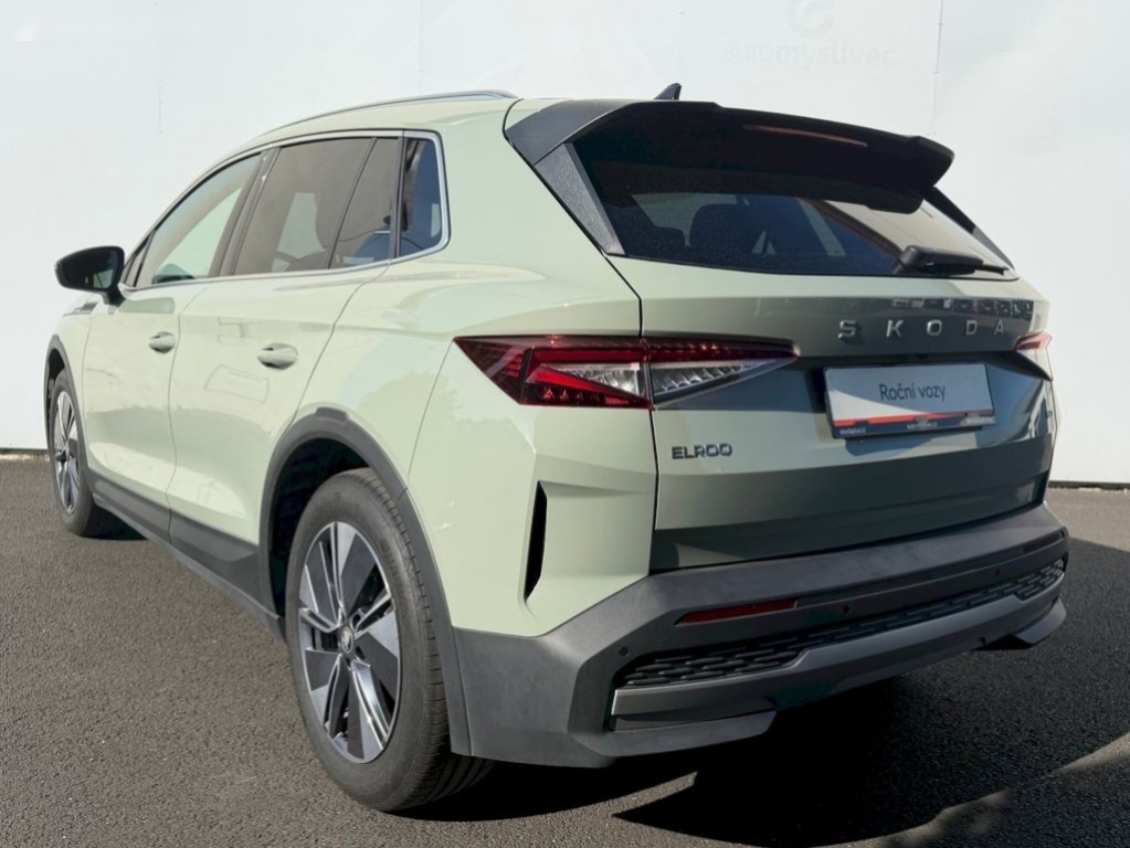 Škoda Elroq,SELECTION 60 63/150 KW - 8