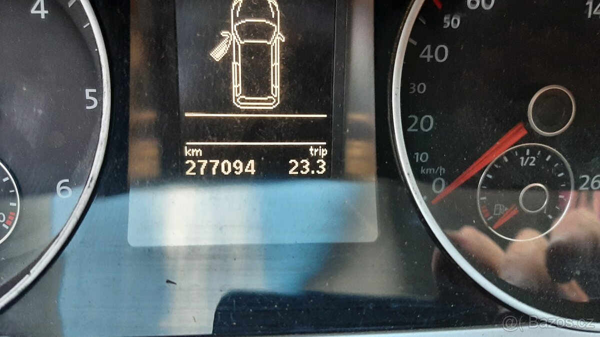 Vw passat kombi B7 - 8