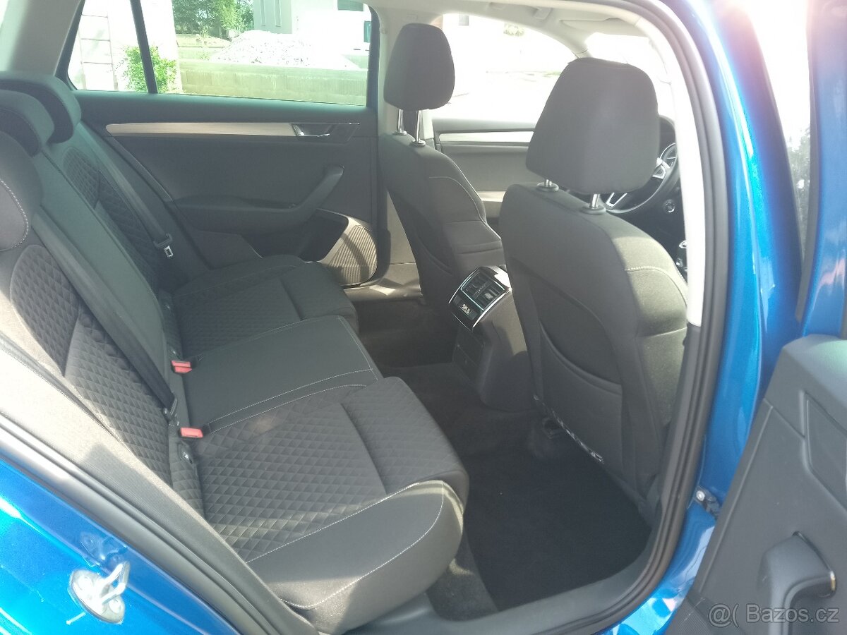 Škoda Superb 3 1.5 TSI,facelift,combi,led,navi - 8