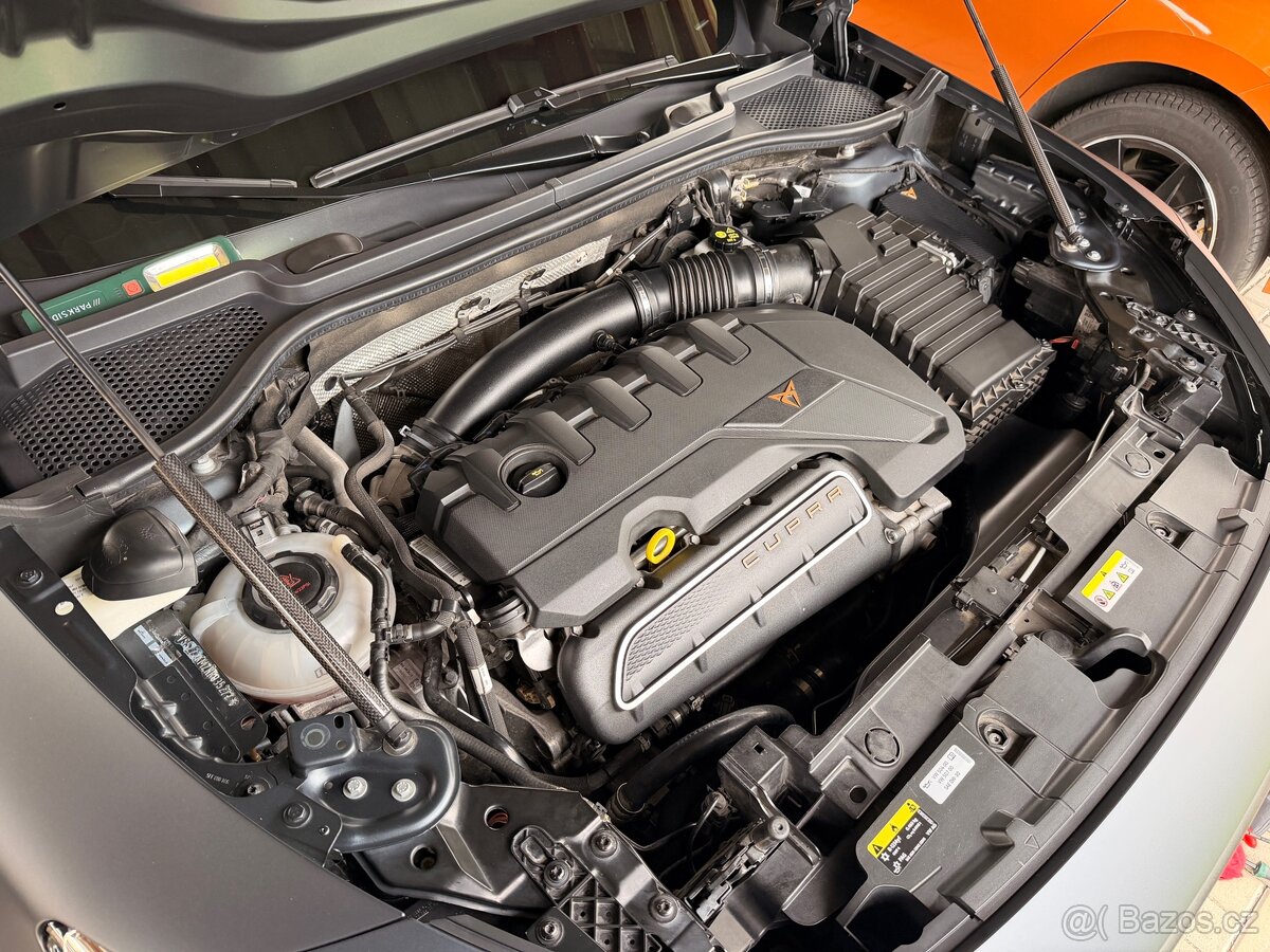 Cupra Formentor VZ5/390PS/4x4/360 kamera/ - 8