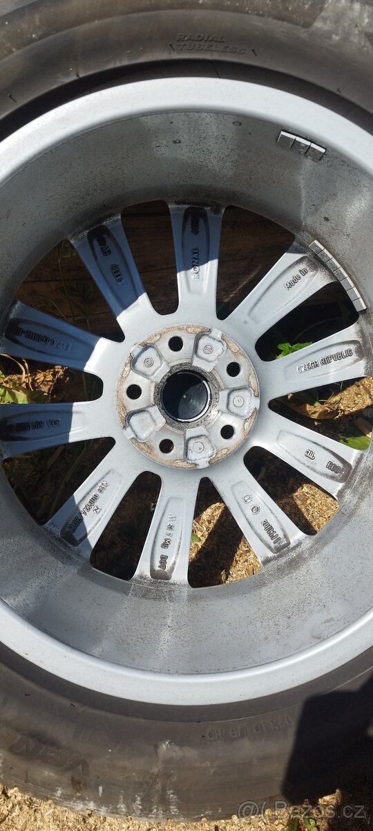 5x112 R18 Audi - 8