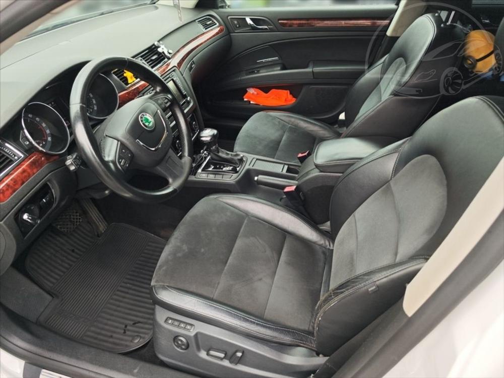 Škoda Superb 2 2.0 TDI 103kw 4x4 DSG - 8