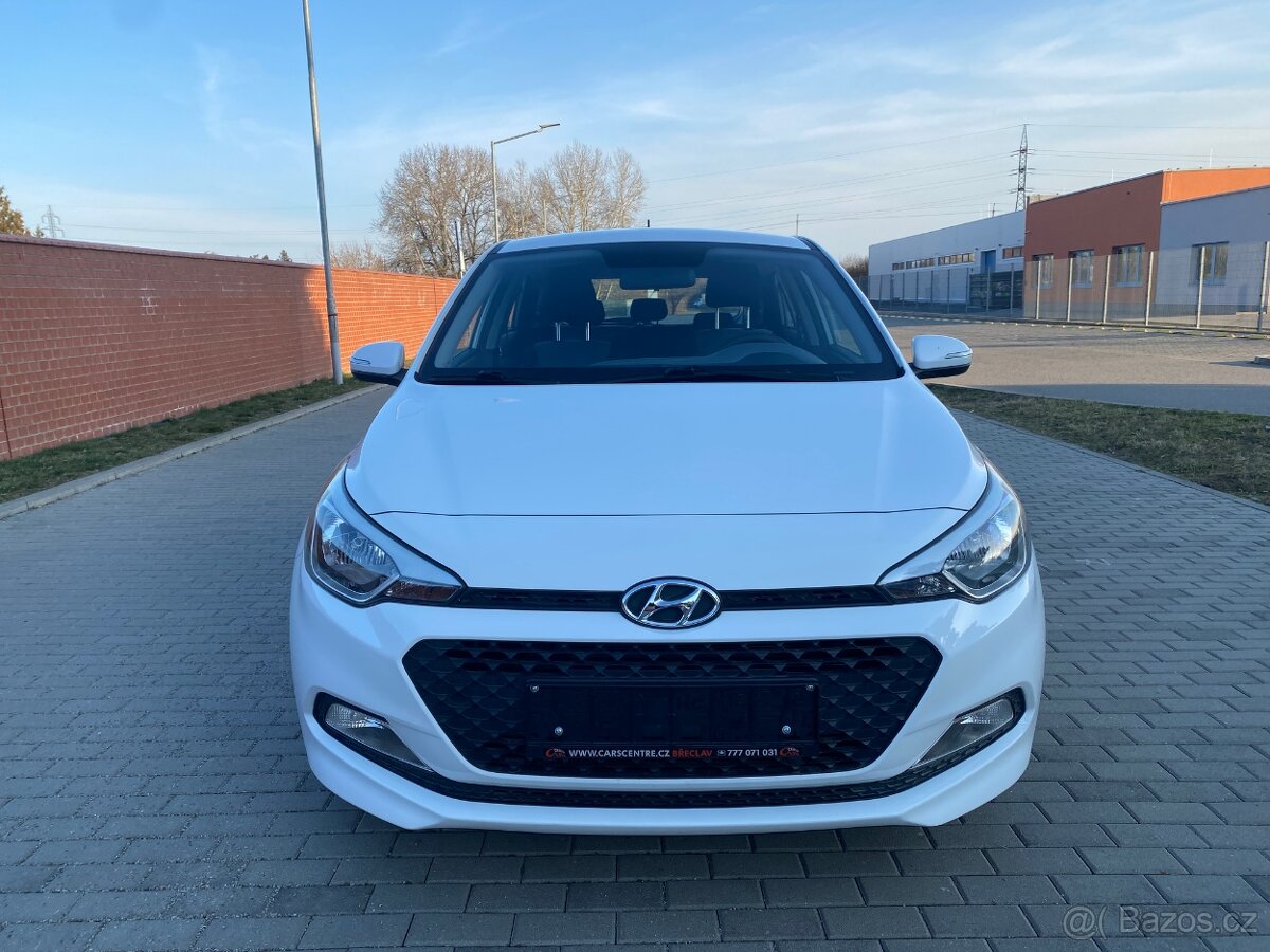 Hyundai i20 1.2i SELECT, NAJ.116TIS.KM - 8