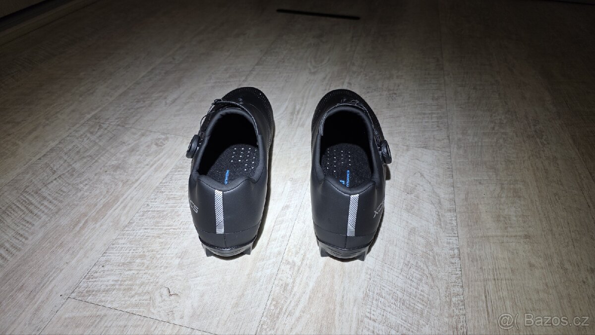 Tretry shimano XC503 WIDE black 45 - 8