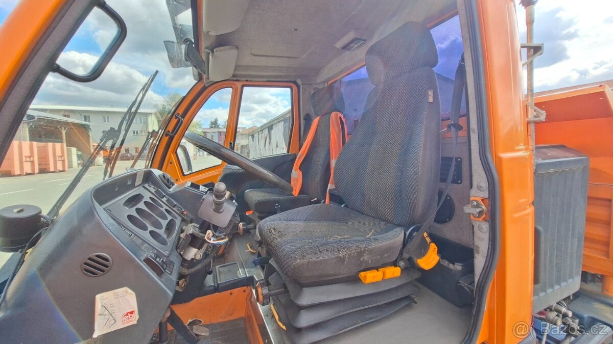 MULTICAR FUMO M 30 4X4. - 8