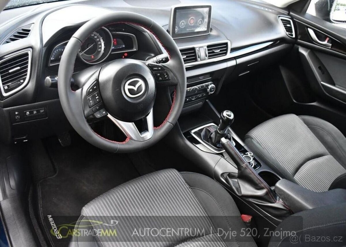 Mazda 3 2.0 SkyActiv-G120 - 8