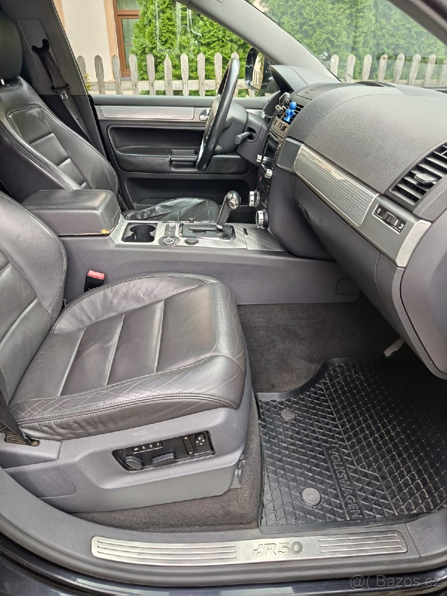 VW Touareg R50 - 8