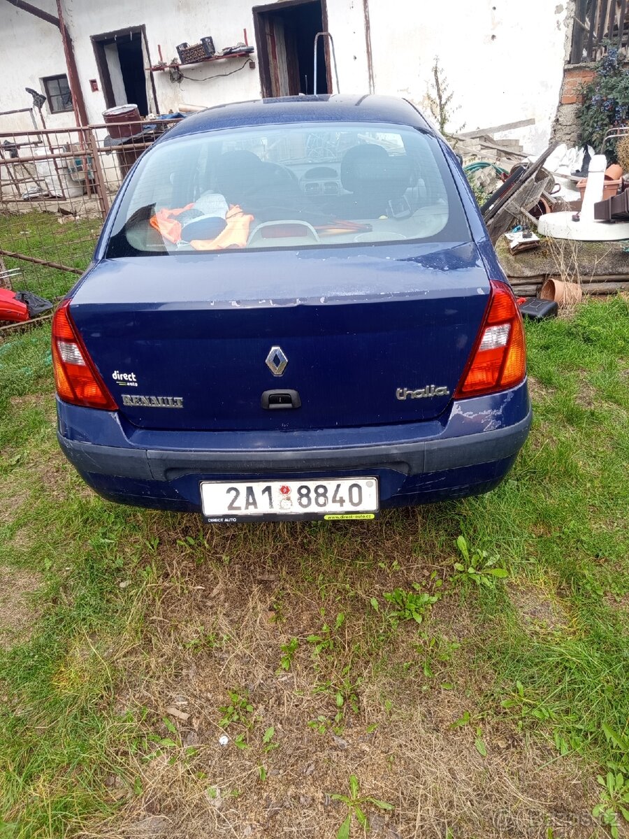 Renault thalia - 8