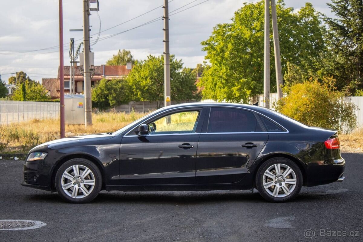 Audi A4 1.8 TFSI / 88kW / M6 / 2009 - 8