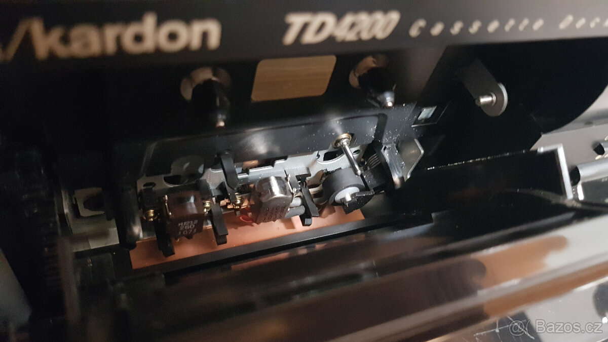 Harman Kardon TD 4200 Tape deck - 8