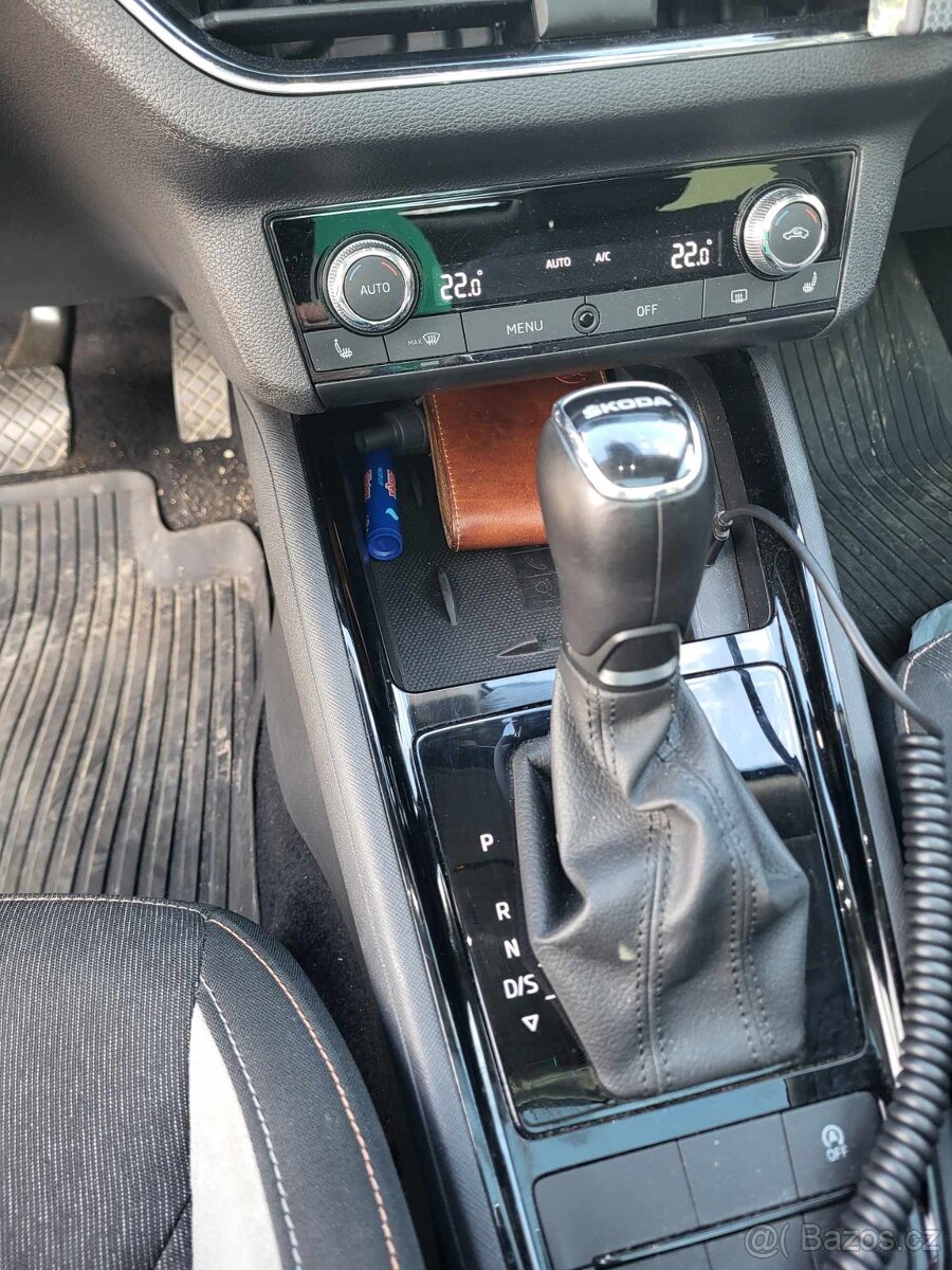 ŠKODA SCALA 1,5 TSI 110 KW, DSG, 2021 - 8