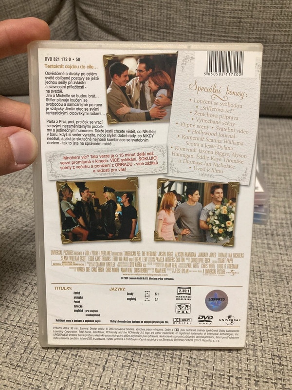 DVD / pohlednice / časopisy / kabely-redukce-adaptéry - 8