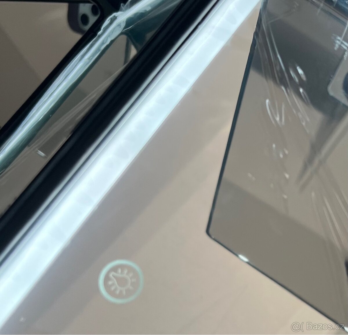 5stranné zrcadlo-dobijecí LED světlo - 8