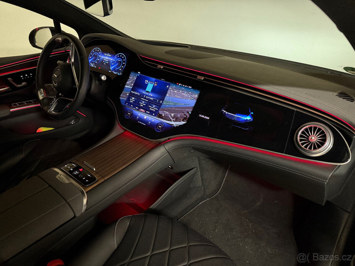 Mercedes-Benz EQS 580 4matic - 8