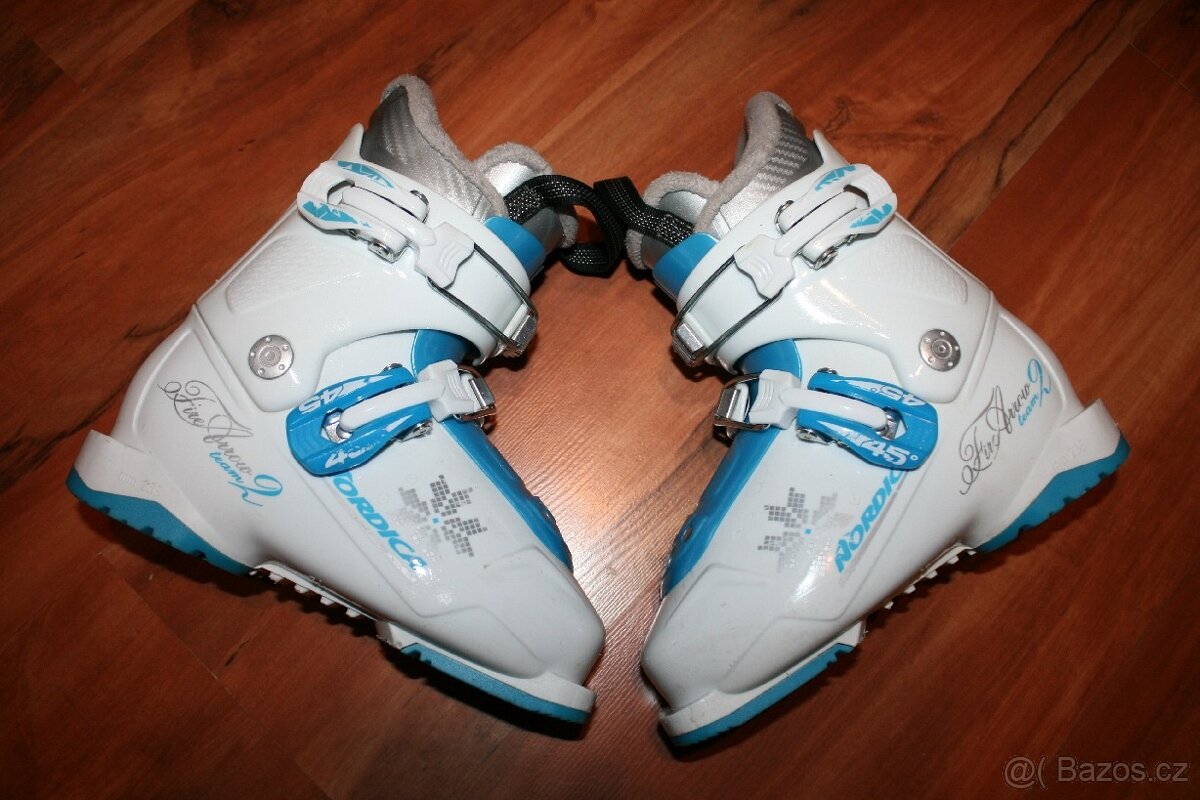 nove lyže Fischer 90 cm - 8