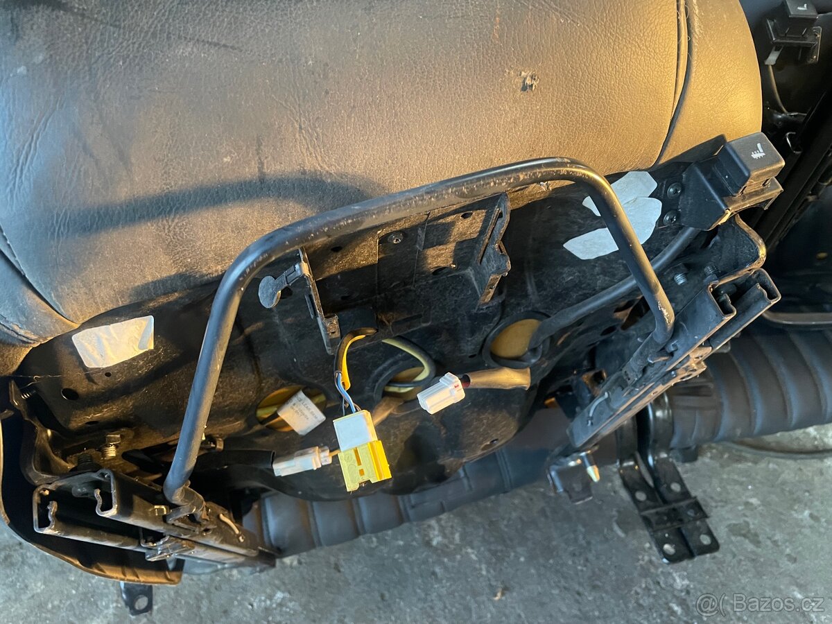 Sedačky alfa Romeo 156 - 8