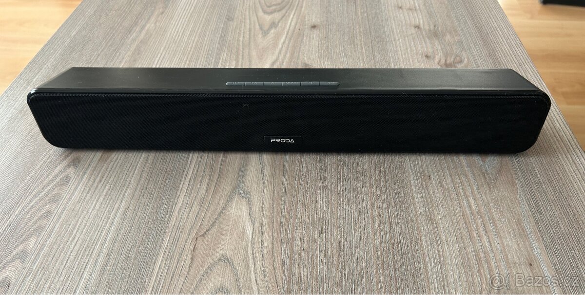 Bluetooth reproduktor Proda PR 22 - 8