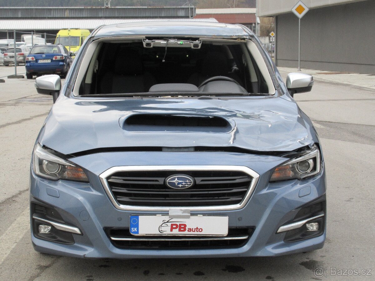 Subaru Levorg 1.6 CVT GT-S Sport - 8