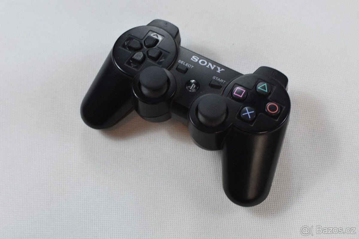 Sony PlayStation 3 FAT (PS1,PS2,PS3) - 8