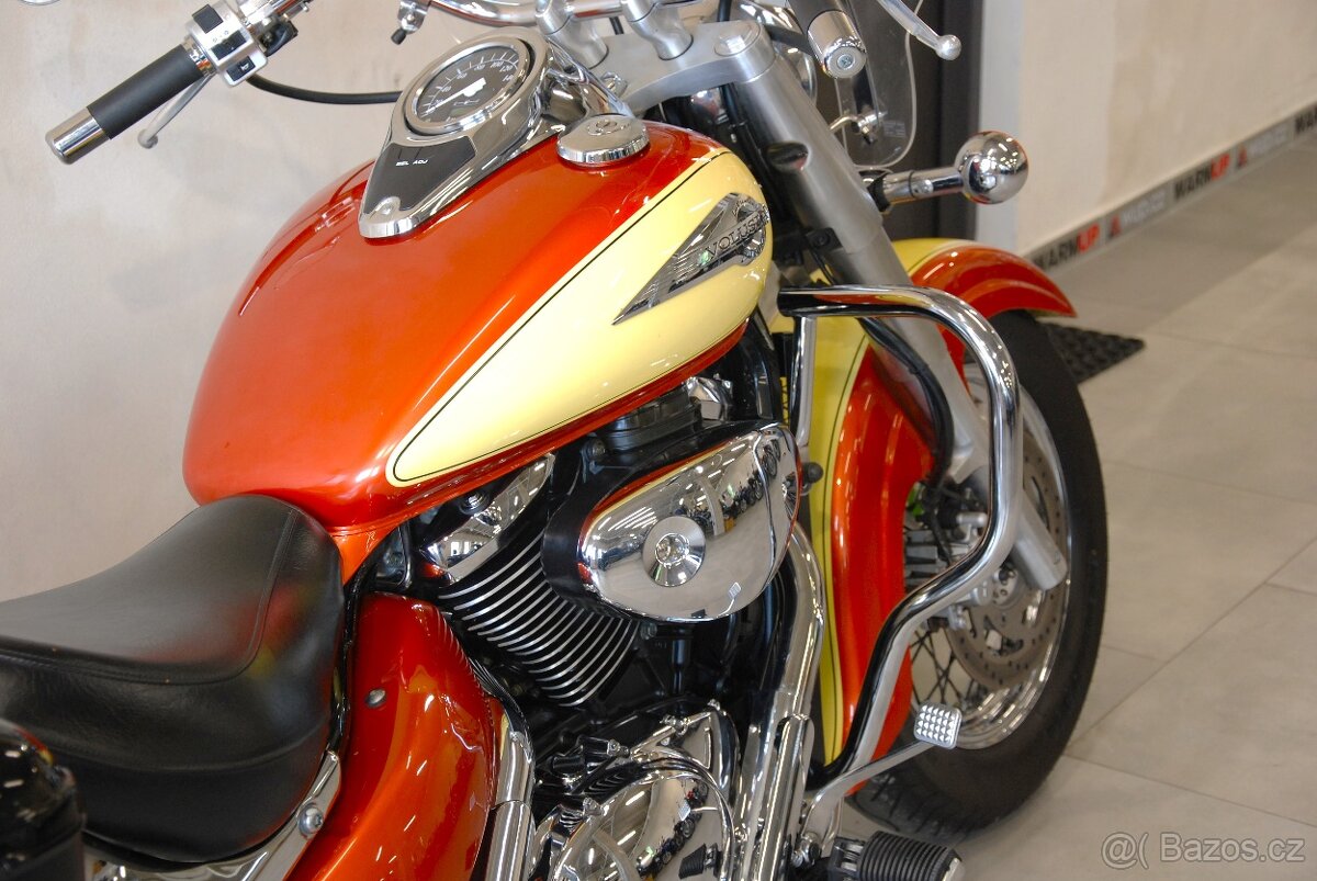 Suzuki VL 800 Intruder Volusia - hezký stav - 8