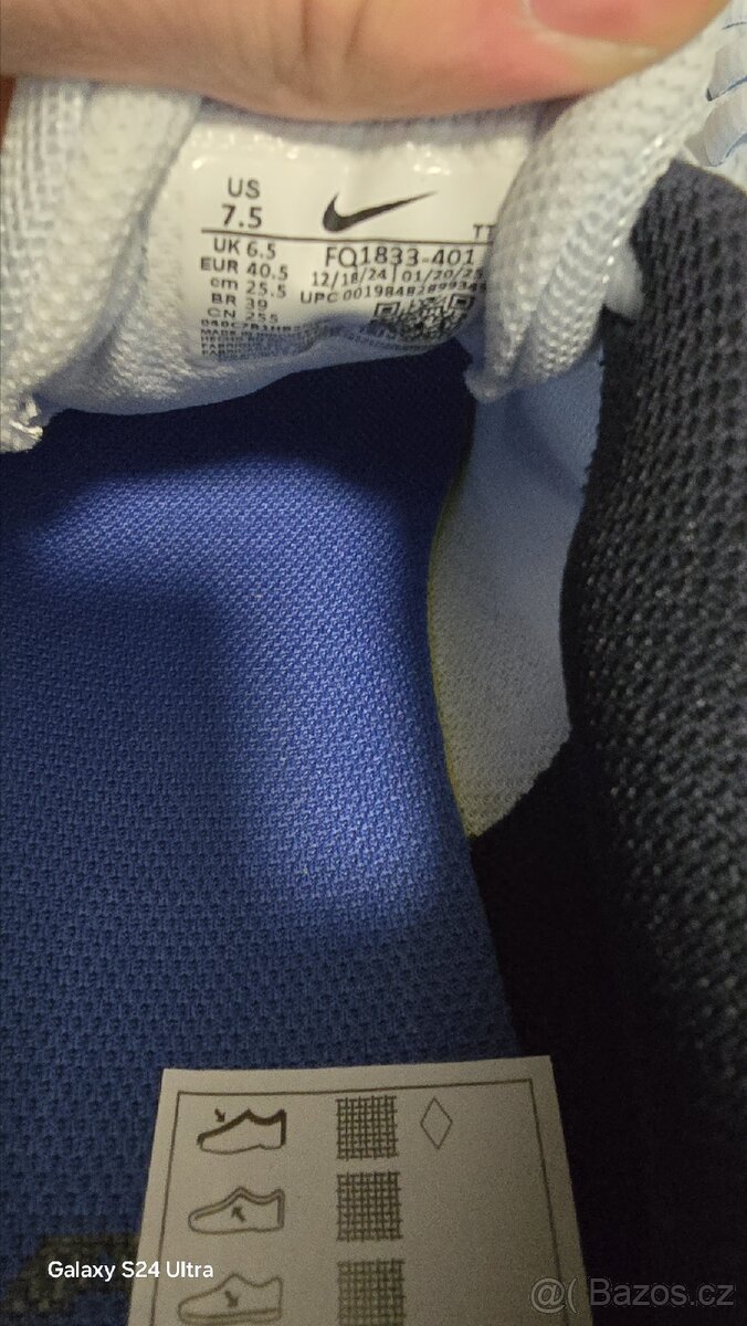 Nike Air Max alpha trainer 6 40,5eu - 8