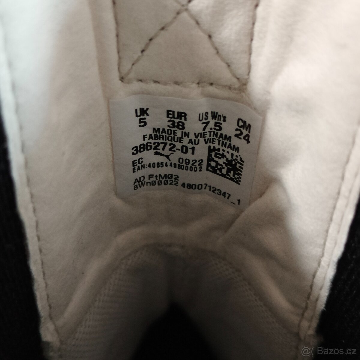 Vysoké boty Puma - 8