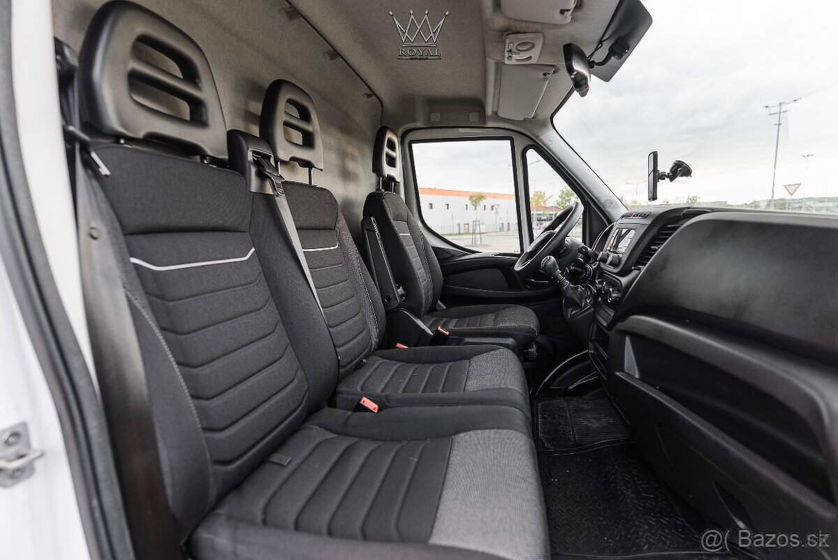 Praktické a mimoriadne zachovalé Iveco Daily 3.0 MAXI 1. ma - 8
