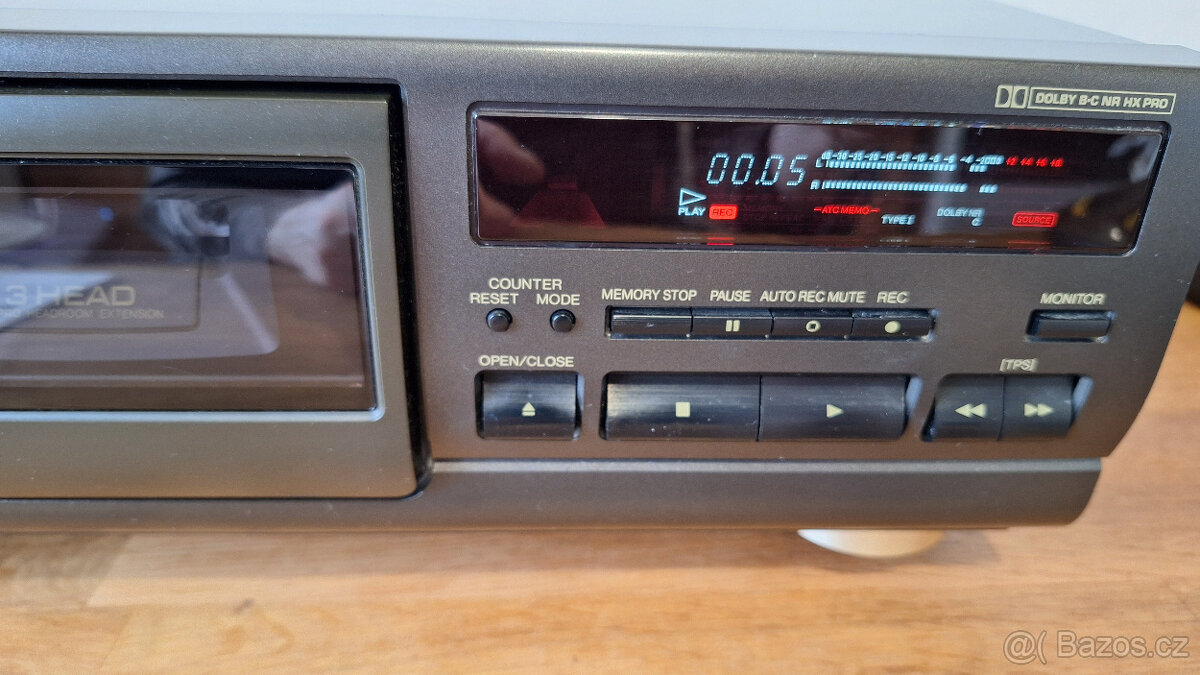 Technics RS-BX 601 - 8