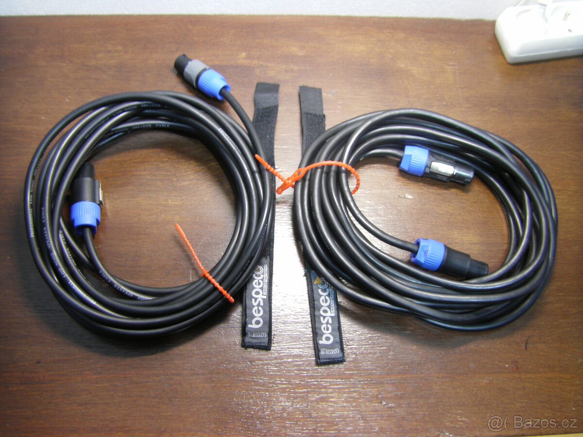 Reprobedny + kabely + stojany - 8