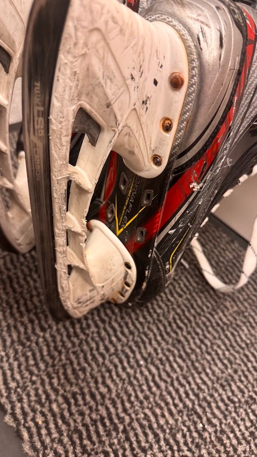 BRUSLE BAUER VAPOR 2X PRO vel. 42,5/7,5 EE - 8