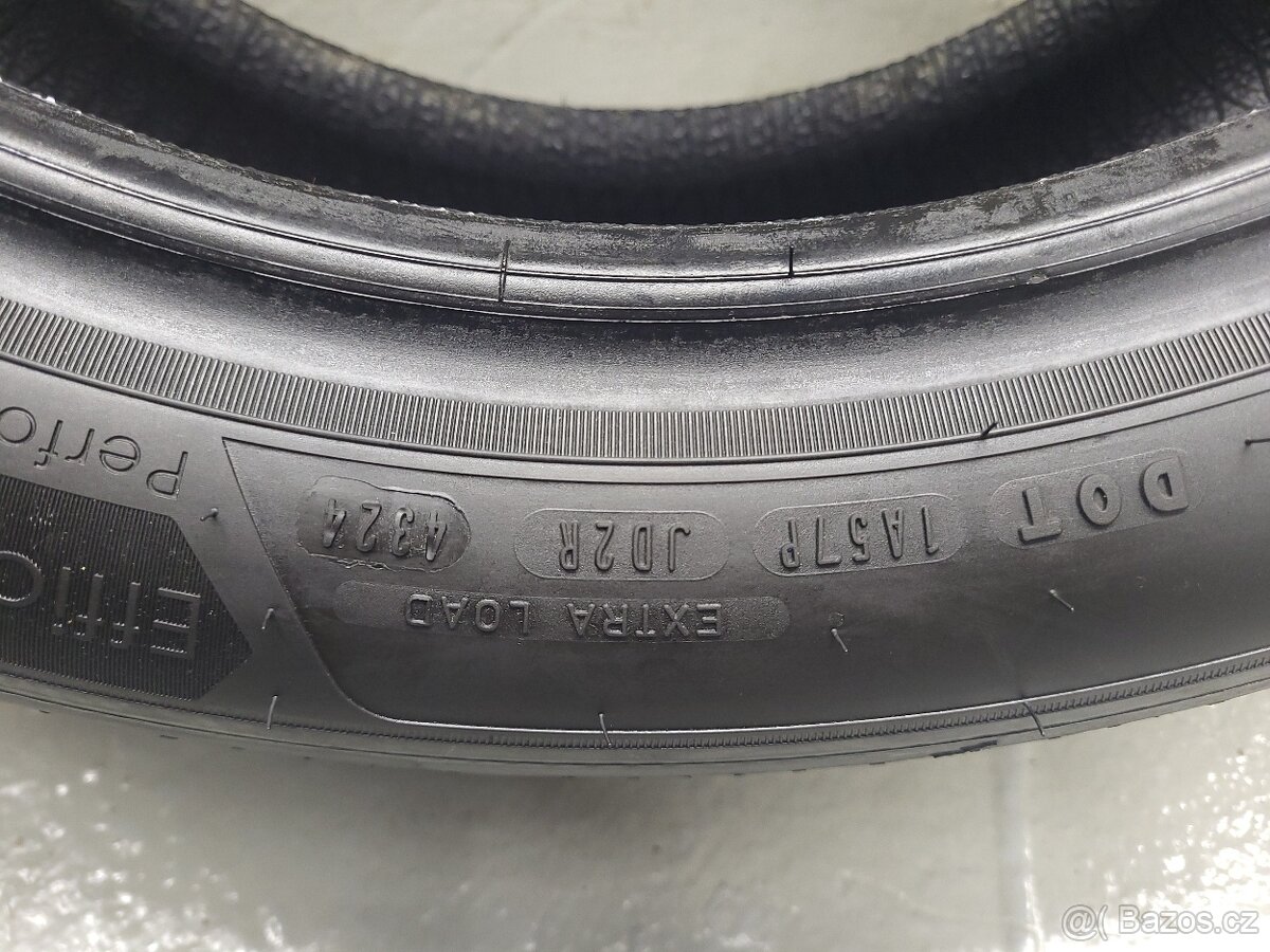 4x 205/50R17 93V Good Year Efficiente Grip NOVÉ - 8