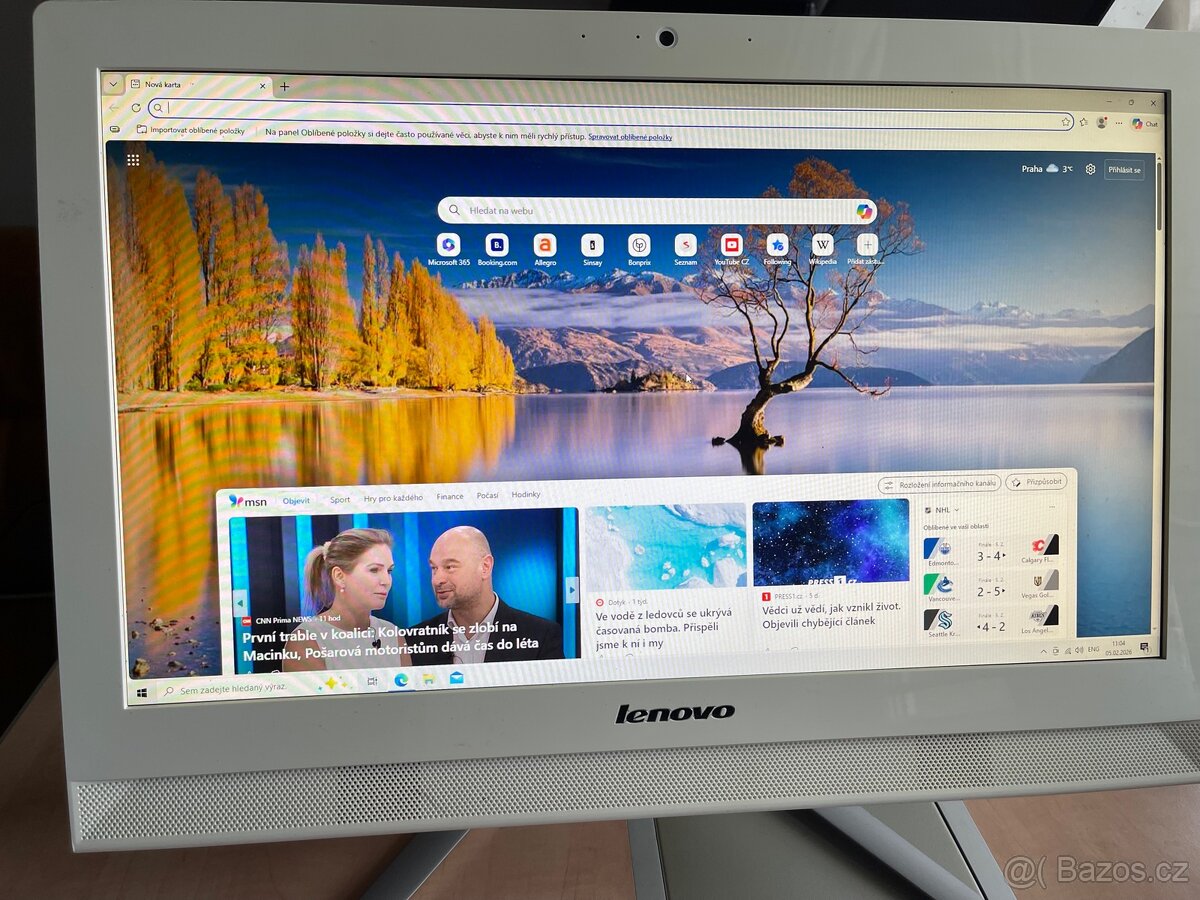 Lenovo IdeaCentre C40-30 Core i3 500Gb / 8Gb ram - 8