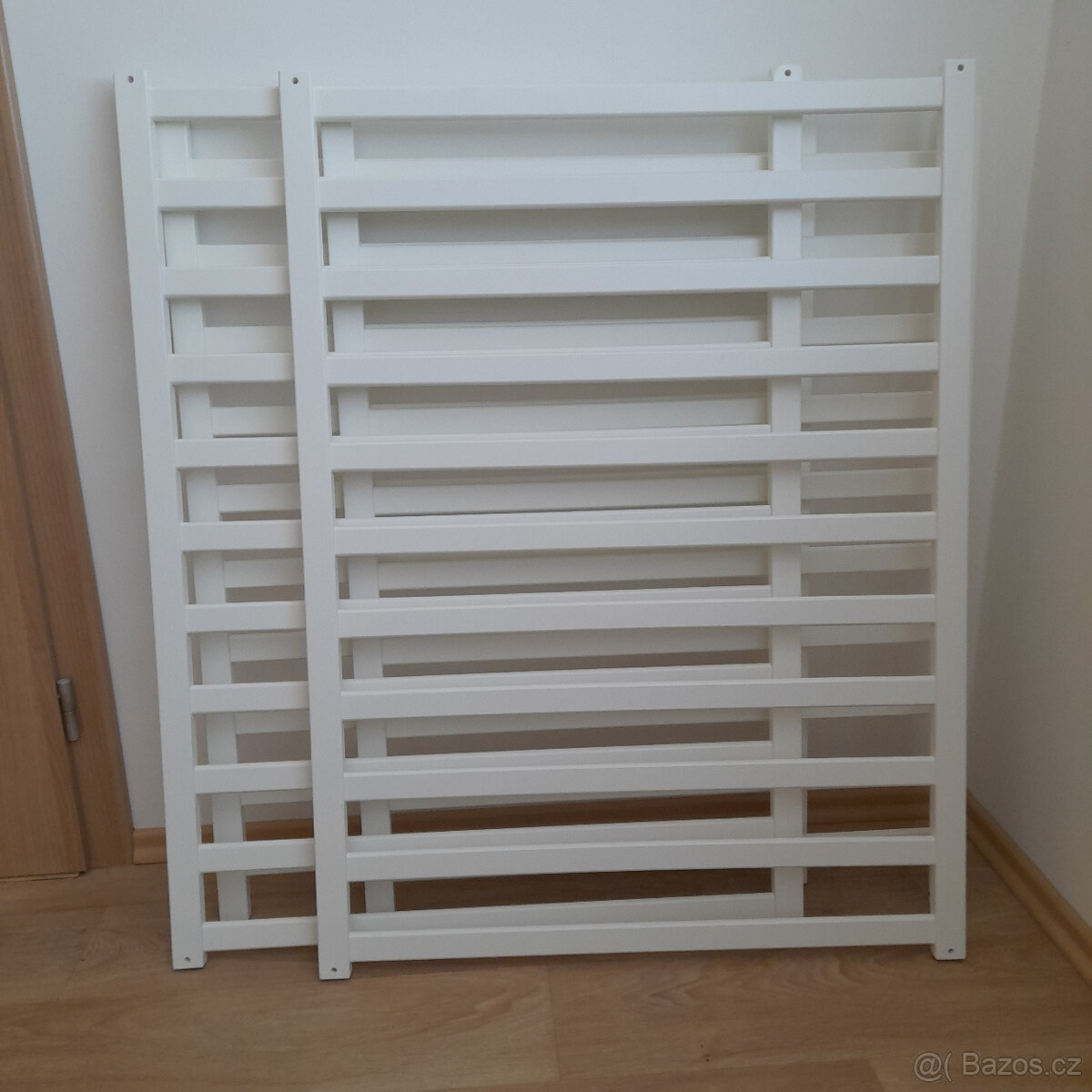 Dětská ohrádka s novou matrací - 8