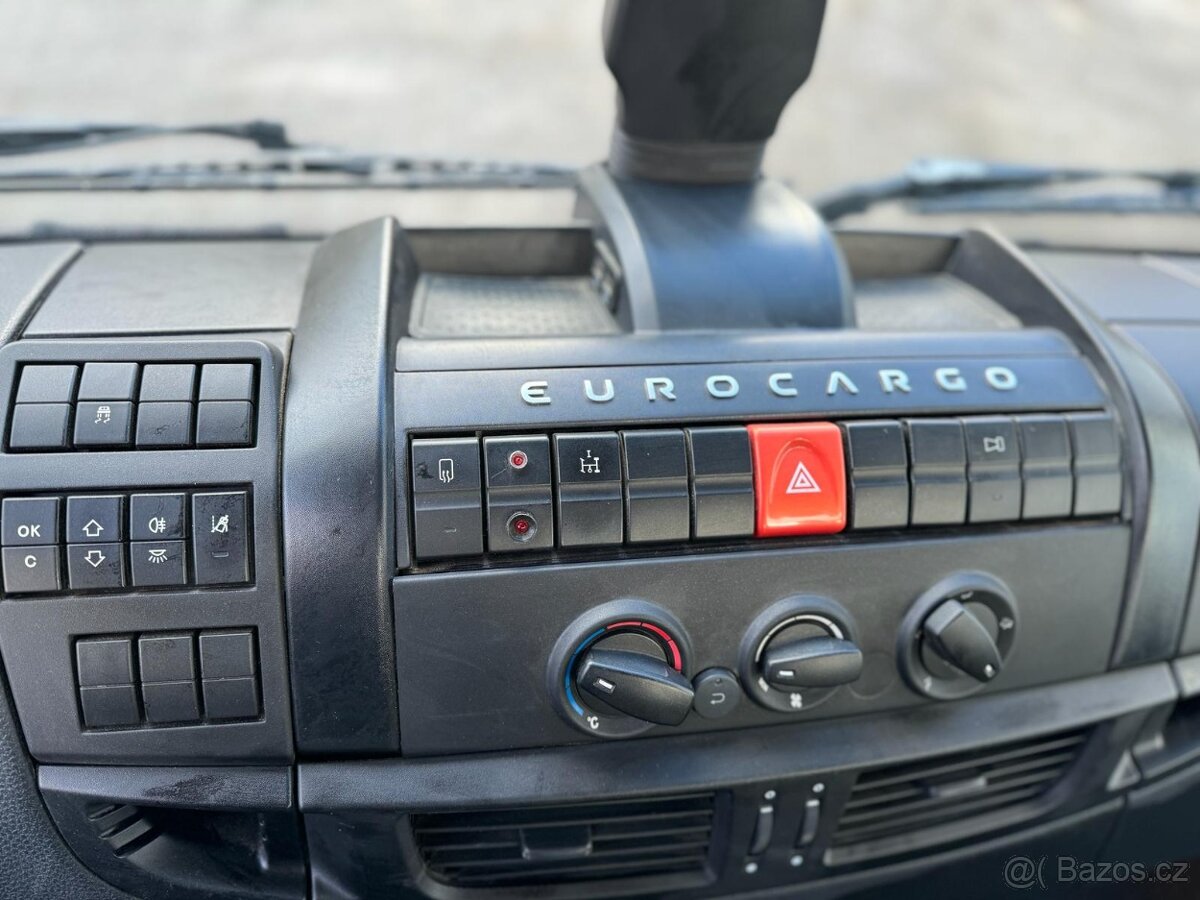 IVECO EUROCARGO 180-250 Nosič kontejnerů - 8