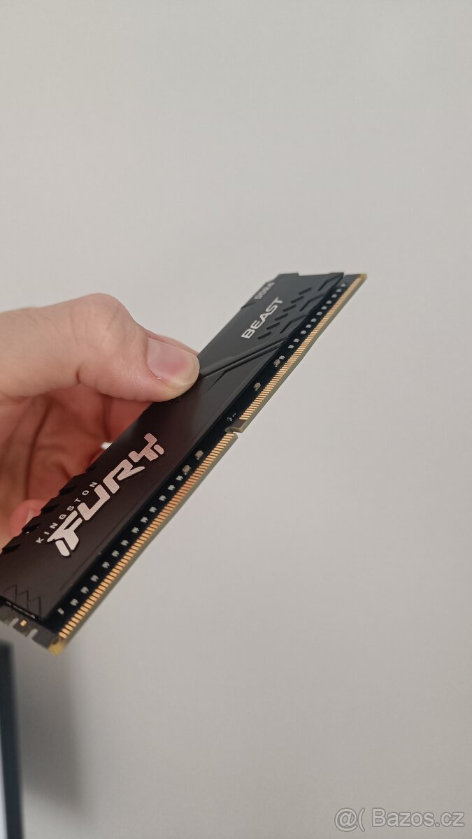 RAM Kingston Fury 2x8GB - 8