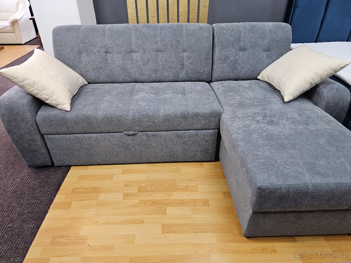 Rohová sedačka Jassperrs NOVINKA - 8