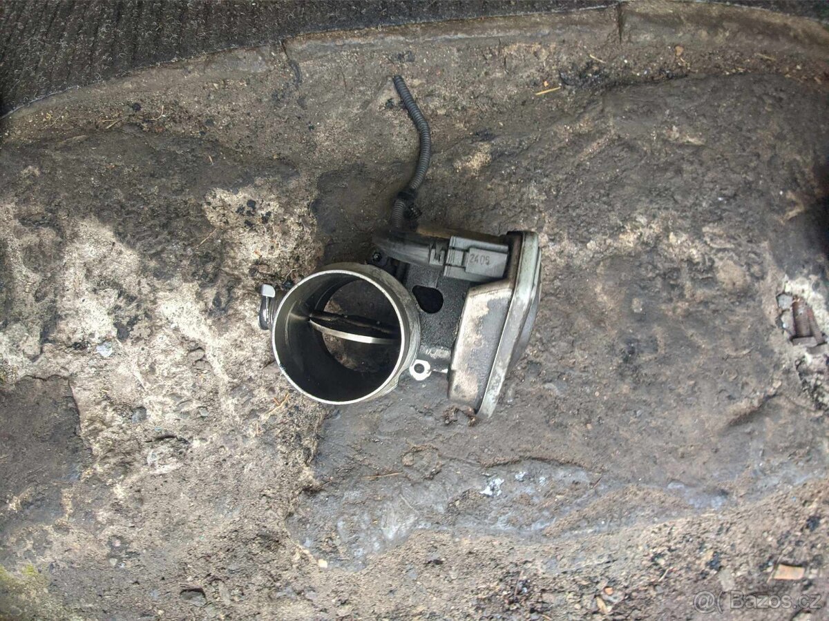 E60 525D 130kw Díly - 8