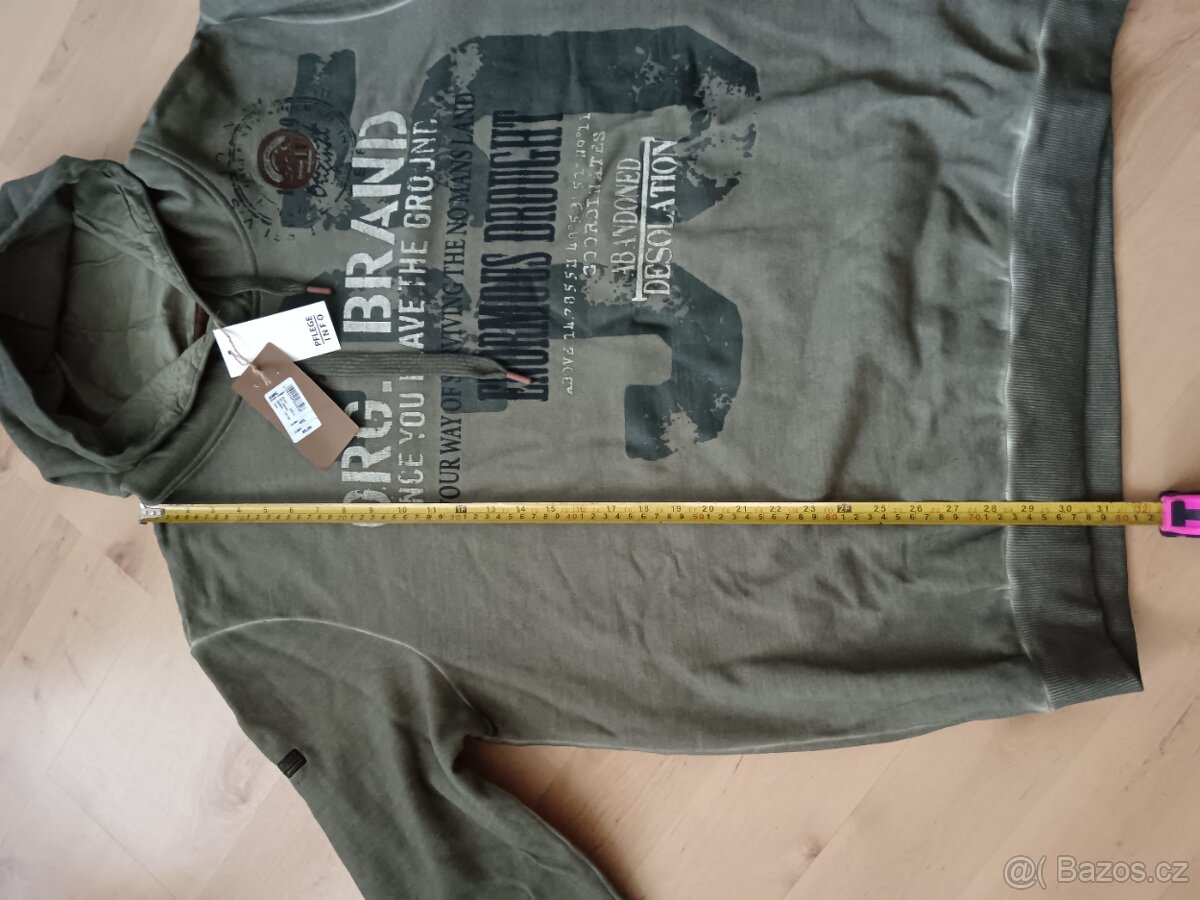 Mikina Southern Territory - 8