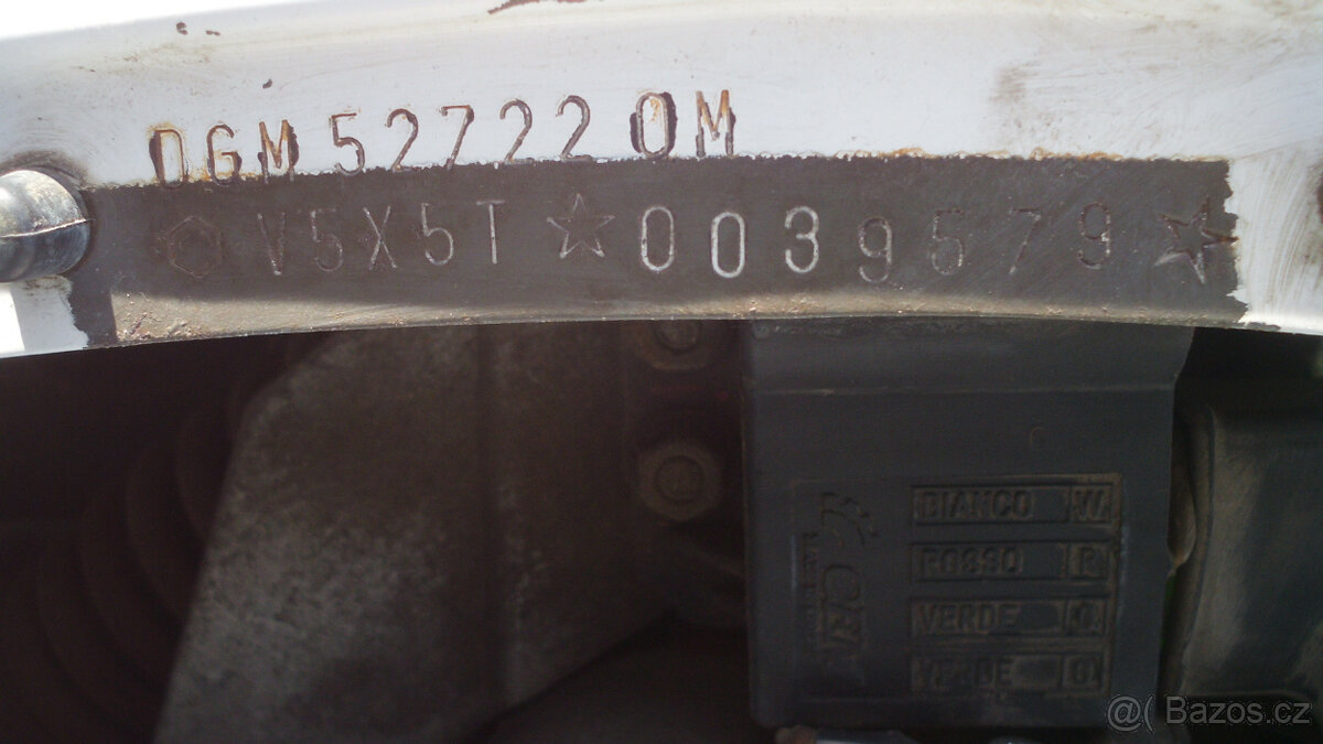 Piaggio Vespa PK 50 X - 8