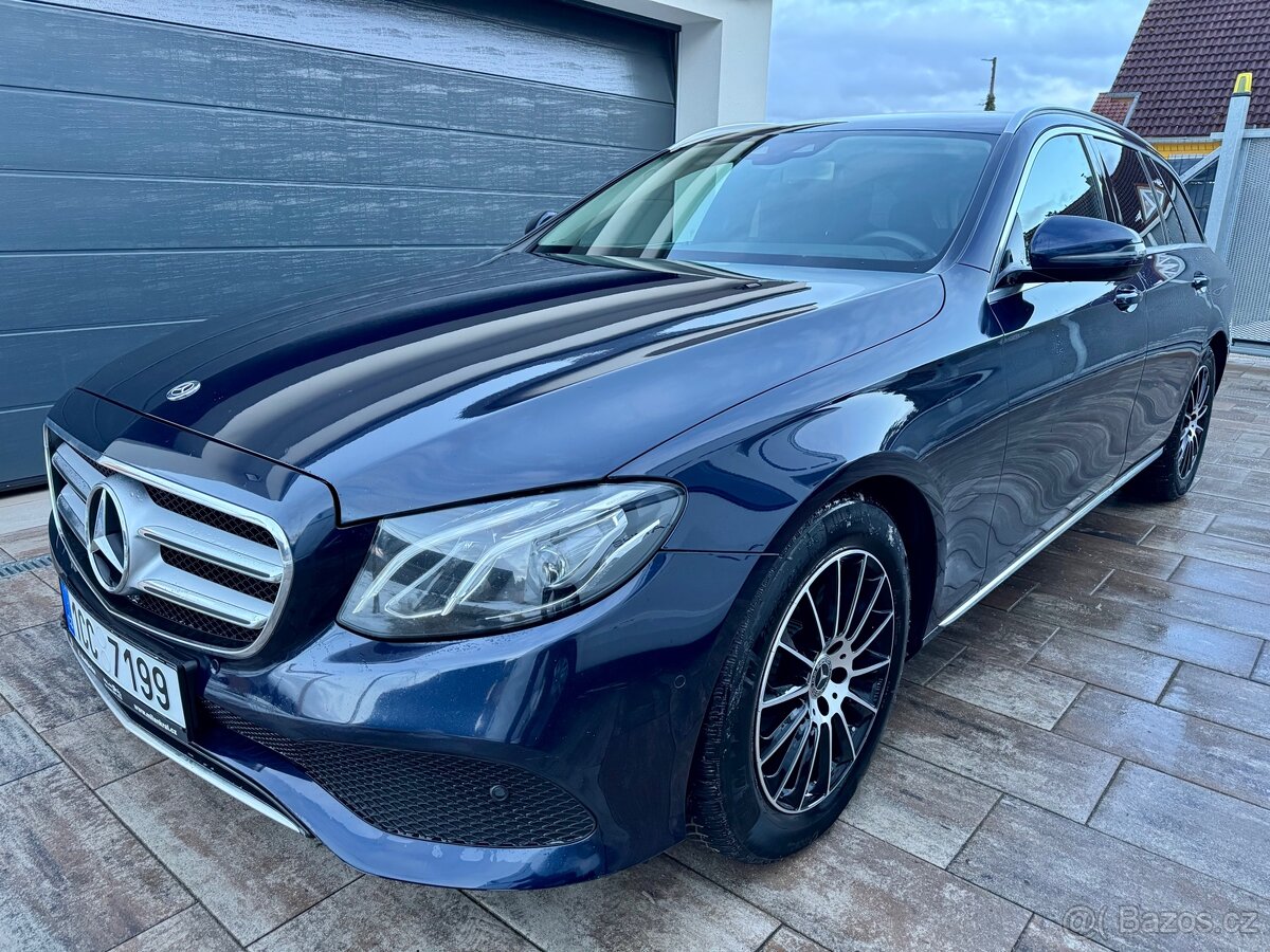Mercedes-benz e220cdi - Avantgarde, 143kw, s213 - 8