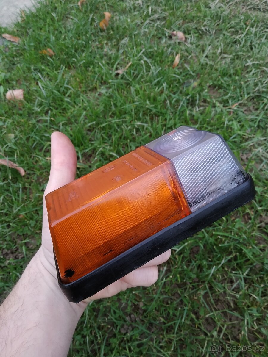 Světlo-Blinkr Pal Efč - 8