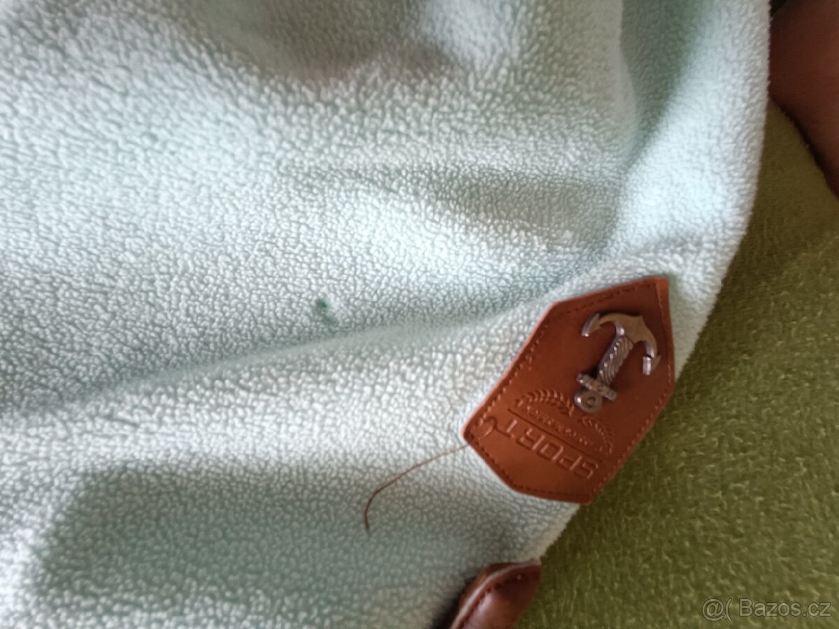 Mikina mentolová - 8