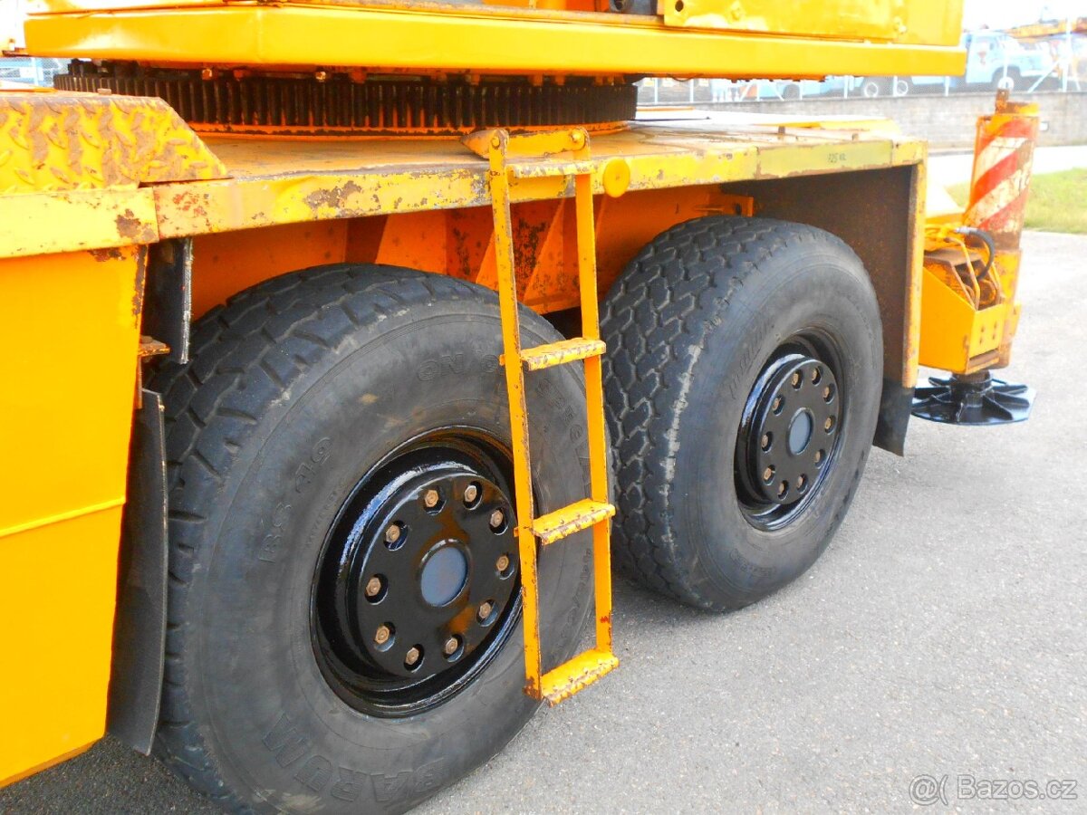 Tatra 815 AD28 6x6 - 8